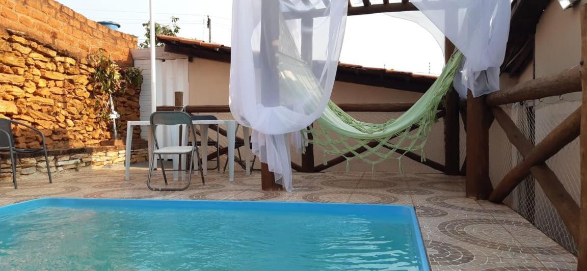 Pousada Zoe Pirenopolis Luaran gambar