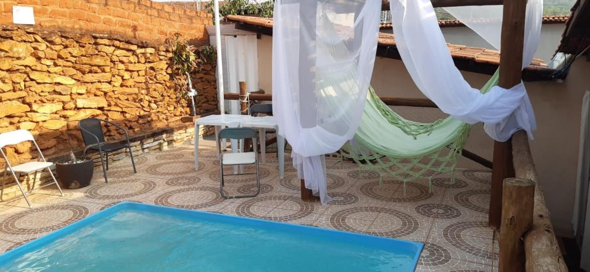 Pousada Zoe Pirenopolis Luaran gambar