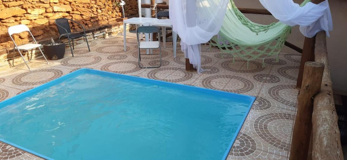 Pousada Zoe Pirenopolis Luaran gambar