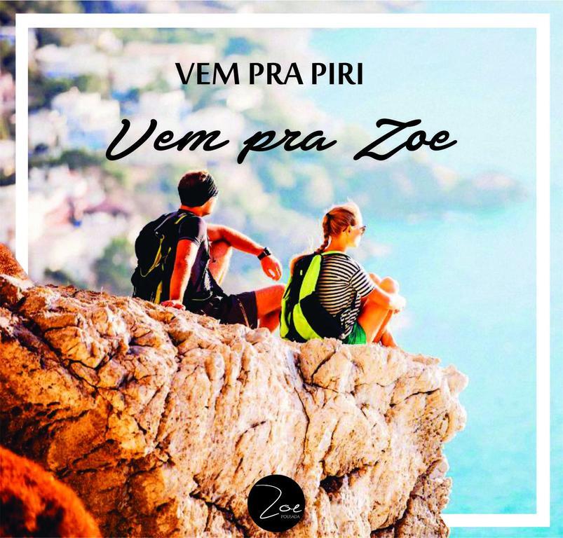 Pousada Zoe Pirenopolis Luaran gambar